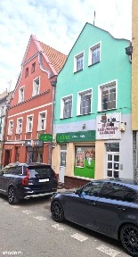 Do sprzedania budynek usługowo-mieszkalny!