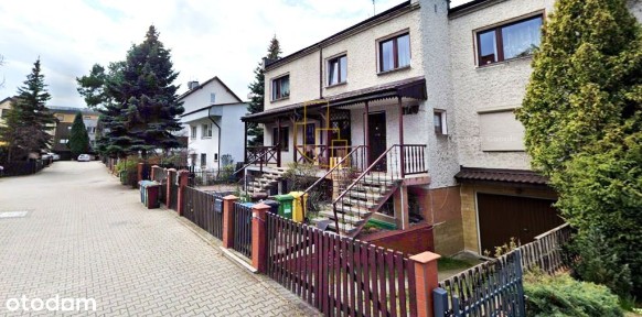 Wrocław Ołtaszyn dom bliźniak 150 działka 300
