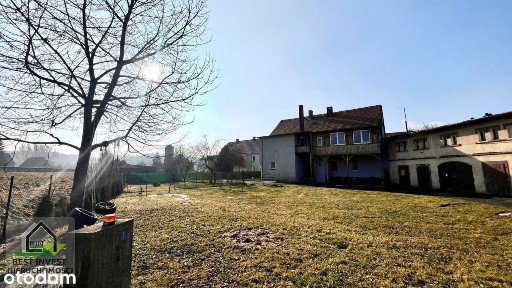 Dom wolnostojący -cztery oddzielne mieszkania - gotowy biznes-Wleń