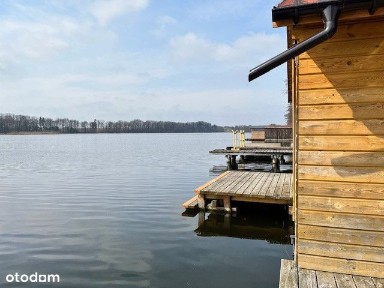 Funkcjonujący ośrodek wypoczynkowy