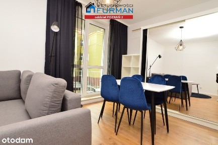 kawalerka, rejon - Golęcin/Sołacz/Jeżyce