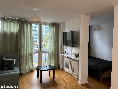 Mieszkanie Warszawa Śródmieście Rondo ONZ