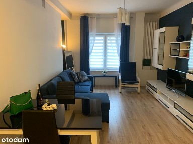 ANDERSA 2 pokoje, nowoczesne, kamienica