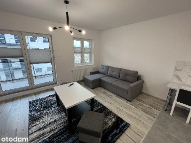 Wynajmę Kawalerkę Apartamenty Zielony Krubin Zamknięte Osiedle