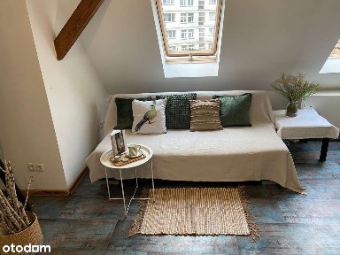 Kawalerka w absolutnym centrum