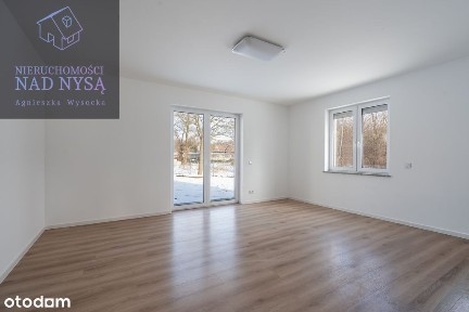 3 pok., pow. 61,92 m2, parter, miejsce parkingowe!