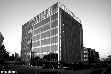 Wykończone biuro GREEN OFFICE CENTER 100-200m2 Kamieńskiego/Bonarka