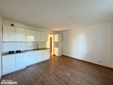 Mieszkanie, 40,02 m², Mokre