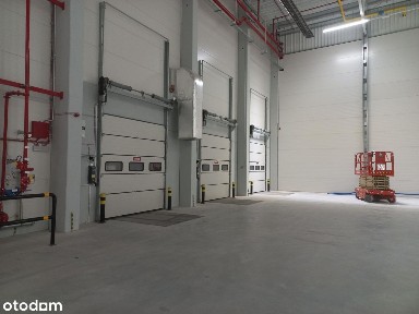 Magazyn na wynajem/ 5000 m2 + 200 m2 biura/ Konstantynów Łódzki