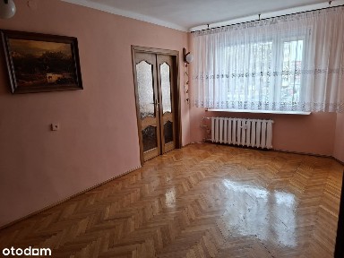 Mieszkanie 4-pokojowe z balkonem