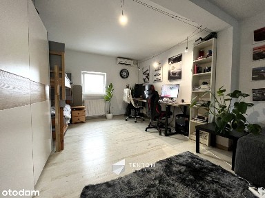 Dom z ogródkiem blisko centrum miasta