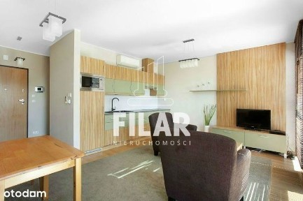 Moderna, nowoczesna kawalerka, hala, garderoba