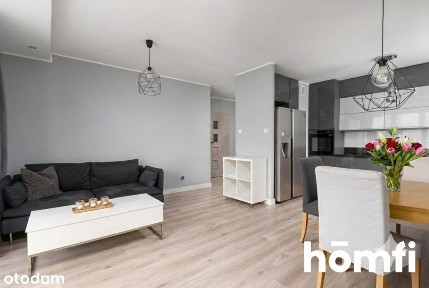 Nowoczesne 2-pokoje i balkon - Jasień Gdańsk