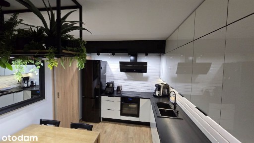 Bezrzecze 3-pokoje z dużym tarasem 22m2, garaż