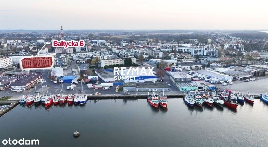 Penthouse - przy Porcie Jachtowym - Bałtycka Kołobrzeg