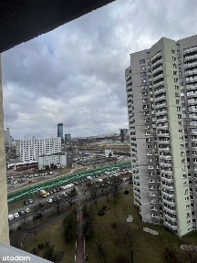 3-pokojowe mieszkanie z balkonem w Zawodziu