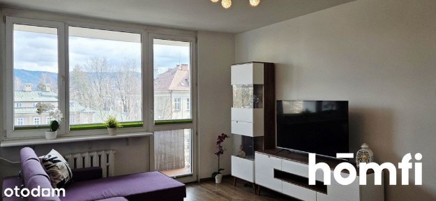 Bielsko, Śródmieście, 2 pokoje, 44m2, bez nakładów