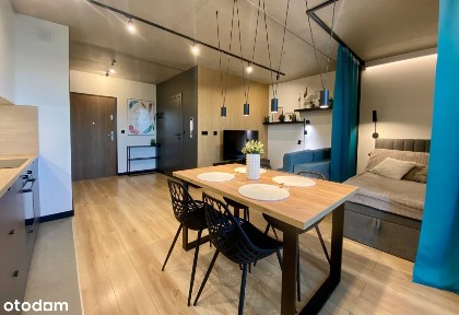 Kawalerka w wysokim standardzie Nova Środula