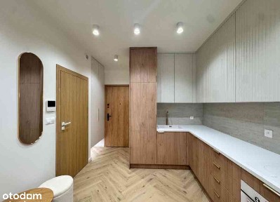 Wykończone mieszkanie w prestiżowej inwestycji! Global ul. Zabrska