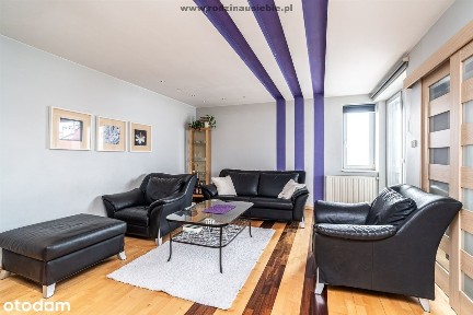 z Widokiem na K.Kościuszki,Przestronne 3pok.66,6m2,z KLIMATEM