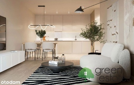 Gotowe 3 pokoje/ Bulwary Wiślane