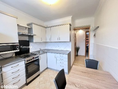 Dostępne od zaraz dwupokojowe z balkonem i dużą piwnicą