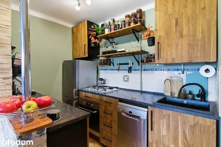 Przytulne mieszkanie w miejskiej przestrzeni