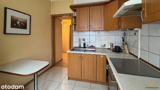 Okazja Dwupokojowe 45,20 m2 ok Rydla loggia !