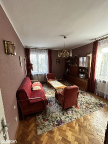 2 pokoje, gotowe do zamieszkania 50m2 + piwnica + suszarnia na pranie