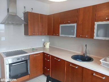 Funkcjonalne 2-pokojowe mieszkanie z balkonem