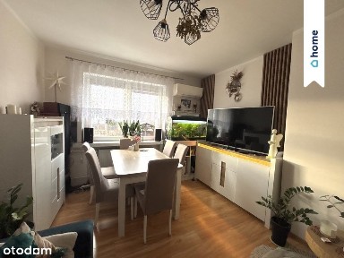 Gotowe do zamieszkania 3 pokoje w Kowalewie