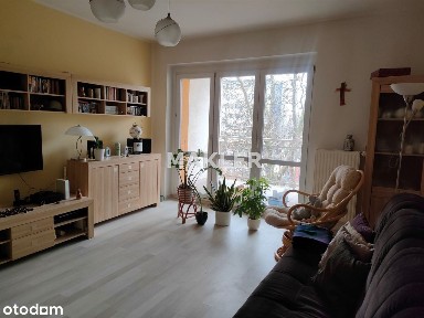 Mieszkanie 55,6, 2 pokoje,Bielawy,balkon