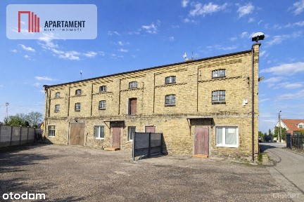 Budynek z potencjałem 770 mkw. Blisko Inowrocławia