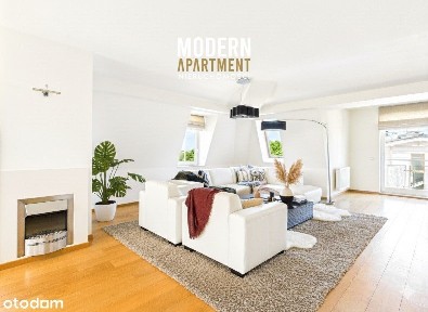 Sopot! Luksusowy apartament przy plaży