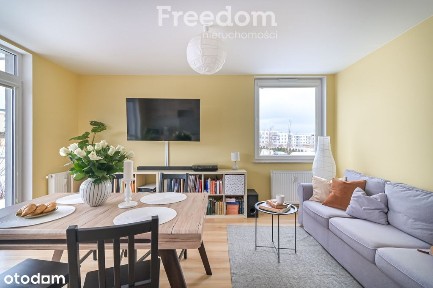 Klimatyczne, słoneczne mieszkanie z ogródkiem!