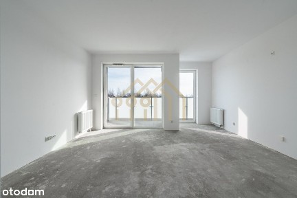 Do wykończenia | Widok na zieleń | 3 pokoje