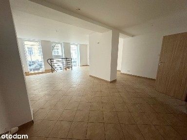 Widoczny LOKAL HANDLOWY w topowej lokalizacji !