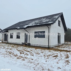 Dom, 130,68 m², Obrzębin