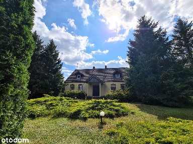 Dom z prywatnym lasem / Agroturystyka/ Fotowoltaika