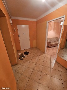 61m2 w centrum miasta, 4 pokoje