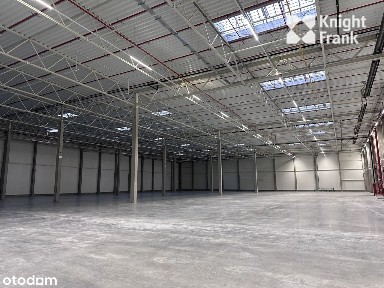 2 775m2 hala / magazyn Gdańsk Jasień + 300m2 biuro