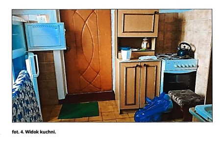 Sprzedam 3-pokojowe mieszkanie z garażem