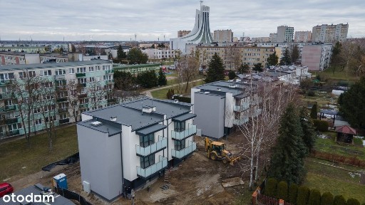Mieszkania z garażem i ogrodem | 3-pokoje | Balkon