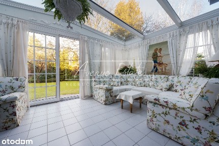 Urokliwy dom/Ursynów przy Lesie Kabackim