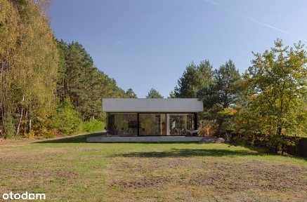 Dom przy lesie | 321 m² | 7 500 m² działki | Kąty k. Konstancina