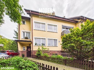 Milanówek! dom blisko stacji Pkp, pod inwestycję
