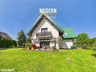 Błonie! dom: dobre połączenie z W-wą, basen, cisza