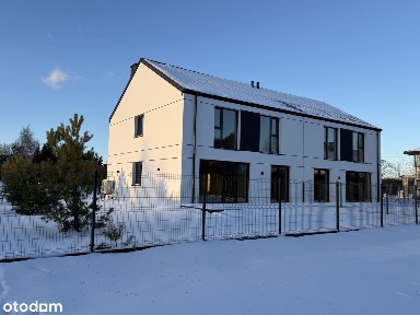 ETAP 1 SPRZEDANY| Jachranka o/Hotelu Warszawianka|148,39m2|Ogród 450m2