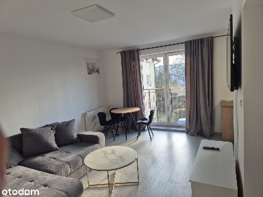 Mieszkanie 46m wysoki standard, niski czynsz, zamkniete osiedle