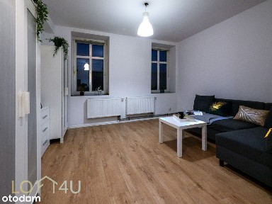 Kawalerka z ogrzewaniem miejskim - Środula.